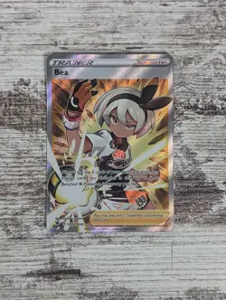 Pokemon TCG Bea Sword & Shield - Astral Radiance TG25/TG30 Holo Ultra Rare NM - Image 1