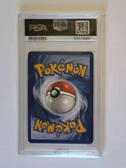 Pokemon TCG Nosepass EX Ruby and Sapphire 18/109 PSA 9 Mint 2003 - Image 2