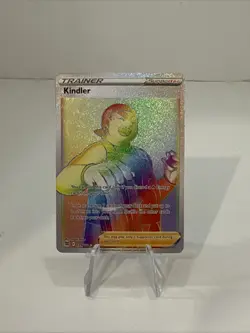 Pokemon Sword & Shield Brilliant Stars 179/172 Kindler - Image 1
