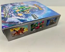 Pokemon Japanese Booster Box Cyber Judge SV5M Sealed - Image 4