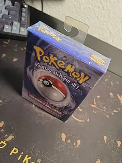 Pokemon - 1999 Base Set 2-Player Starter Set Theme Deck Sealed - Image 2