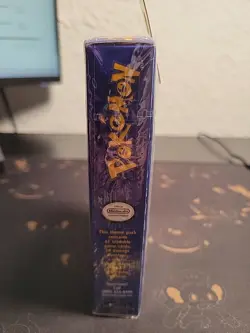 Pokemon - 1999 Base Set 2-Player Starter Set Theme Deck Sealed - Image 3