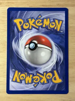 Pokemon Fossil 1st Edition Hypno 23/62 Non-Holo Rare 1999 - Image 2