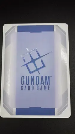 Gundam Card Game Wing Gundam Zero (LR+) GD01-024 Newtype Rising - Pack Fresh - Image 3