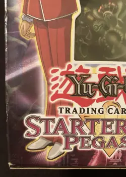 Yu-Gi-Oh! Starter Deck Pegasus English Edition Sealed 1996 Konami Square logo 💥 - Image 5