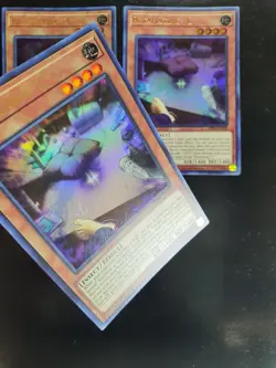 3x Retaliating C GFP2-EN108 Ultra Rare 1st Edition Yugioh Card - Image 2