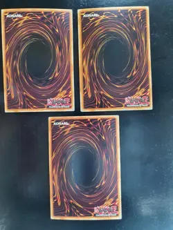 3x Retaliating C GFP2-EN108 Ultra Rare 1st Edition Yugioh Card - Image 3