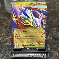 EX Ultra Rare Holo Lot of 10 Pokemon Trading Card Game | NM - LOT A - Image 5