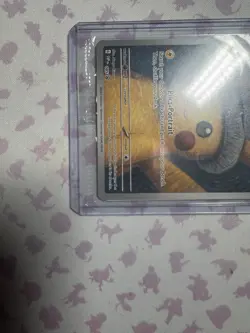Pikachu With Grey Felt Hat 085 Promo Pokemon Van Gogh Card Sealed In Package - Image 4