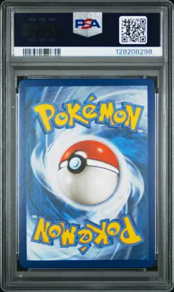 PSA 10 Reshiram 113/114 Black White Classic Collection Celebrations Pokemon Card - Image 2