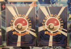 Japanese Vintage Pokemon Pack 9 Cards Clean Collection Top 5 NM, Bottom Row 4 LP - Image 5