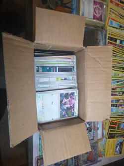 Pokemon Card Lot IR Ex Accessories Vintage Bulk V/Vmax Full Art PSA Graded - Image 2