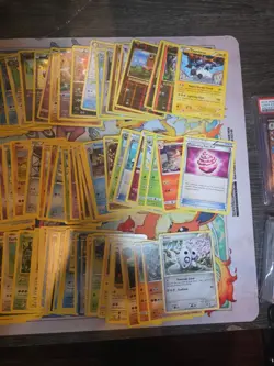 Pokemon Card Lot IR Ex Accessories Vintage Bulk V/Vmax Full Art PSA Graded - Image 5