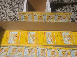 Pokemon TCG x115 eevee Evolution Cards- Umbreon, Leafeon, Sylveon, Jolten, HOLOS - Image 4
