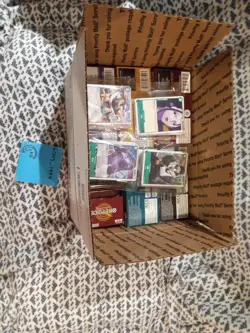 One Piece Card Game 2000+ Cards Bulk Lot TCG Mixed Cards C,UC,R,SR - Image 2