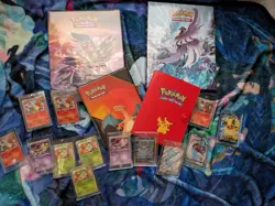 Entire Pokemon Collection Including Cards from Pokekyun And Many More Sets - Image 1