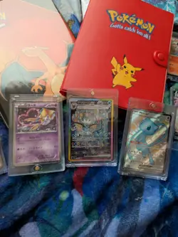 Entire Pokemon Collection Including Cards from Pokekyun And Many More Sets - Image 3