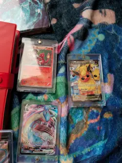 Entire Pokemon Collection Including Cards from Pokekyun And Many More Sets - Image 4