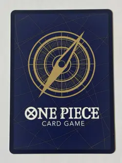 Sanji OP10-005 English SR Royal Blood One Piece Card Game - Image 2