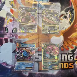 Pokemon TCG Cards M Mega Evolutions Ex Holo Foil Lot Rare 4 Card Lot4 - Image 2