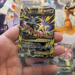 Pokemon TCG Cards M Mega Evolutions Ex Holo Foil Lot Rare 4 Card Lot4 - Image 3