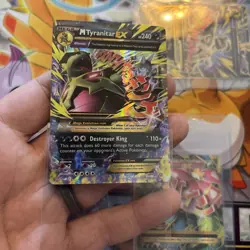 Pokemon TCG Cards M Mega Evolutions Ex Holo Foil Lot Rare 4 Card Lot4 - Image 5