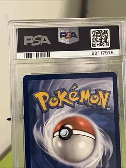 Iron Thorns 098 Sv: Scarlet & Violet Promo Cards Holo PSA 9 - Image 3