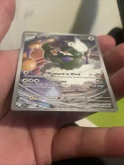 Tornadus 210 Sv: Scarlet & Violet Promo Cards Holo - Image 4