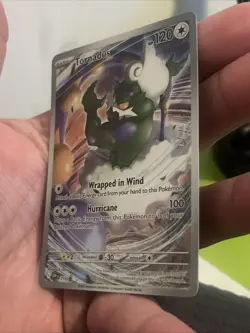 Tornadus 210 Sv: Scarlet & Violet Promo Cards Holo - Image 5