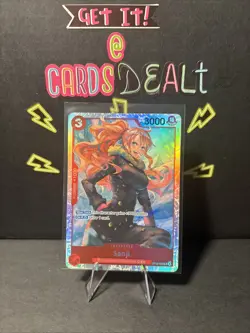 Sanji OP10-005 English SR Royal Blood One Piece Card Game Minty!! 🔥🔥 - Image 1