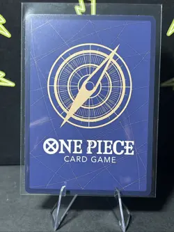 Sanji OP10-005 English SR Royal Blood One Piece Card Game Minty!! 🔥🔥 - Image 3