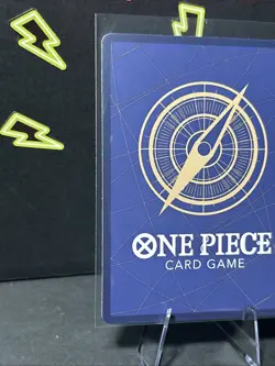Sanji OP10-005 English SR Royal Blood One Piece Card Game Minty!! 🔥🔥 - Image 4