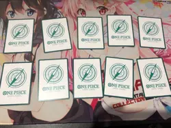 ONE PIECE Card Game DON !! Card Storage X Don Straw Hat Pirates Set - Image 2