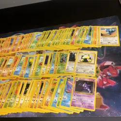 Pokemon TCG Vintage lot WOTC old school card collection #1 - Image 2