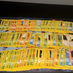 Pokemon TCG Vintage lot WOTC old school card collection #1 - Image 3