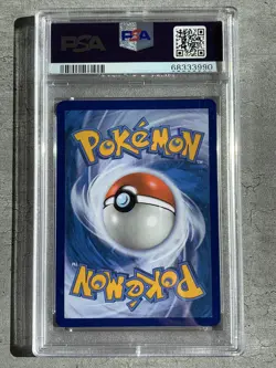 Pokemon Card Whimsicott VStar Holo Rare PSA 10 Gem Mint Brilliant Stars #65 2022 - Image 5