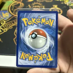 Pokemon TCG Charizard VSTAR SWSH262 Black Star Holo Promo Card - Image 2