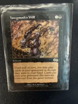 Yawgmoth's Will Urza's Saga Regular - Image 2