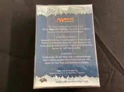 Magic the Gathering Coldsnap Aurochs Stampede Theme Deck - New/Sealed LPD - Image 3