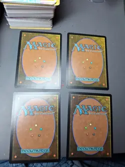 4x Mox Opal Double Masters Regular NM-LP - Image 2