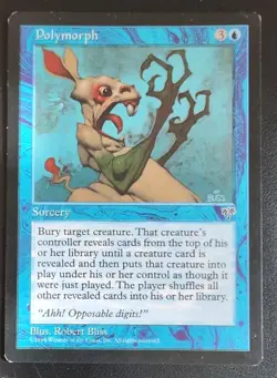 Polymorph LP Mirage MI MTG - Image 1