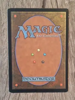 Second Chance - Urza's Legacy MTG - Lightly played - Image 2