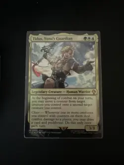 Sealed Magic MTG Final Fantasy X Counter Blitz Tidus Commander DECK - Image 2