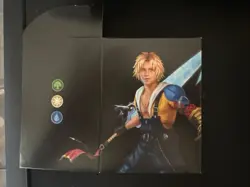 Sealed Magic MTG Final Fantasy X Counter Blitz Tidus Commander DECK - Image 5