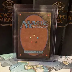 Phyrexian Altar Halo Foil Encyclopedia Of Magic MTG 0043 - Image 2