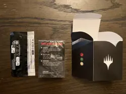 Wizards of The Coast - Magic The Gathering Final Fantasy VII Commander Deck & SD - Image 2
