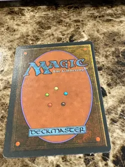 POX Magic the Gathering MTG Ice Age HP - A - Image 2