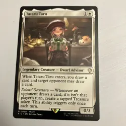Tataru Taru Commander: Final Fantasy Regular - Image 1