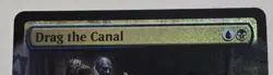 Drag the Canal (Extended Art) Murders at Karlov Manor Foil - Image 2