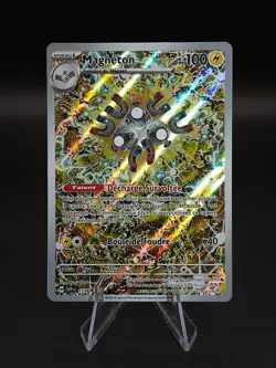 Carte Pokemon : Magneton SVP159 - E&V Promo - NM+ - FR - Image 2